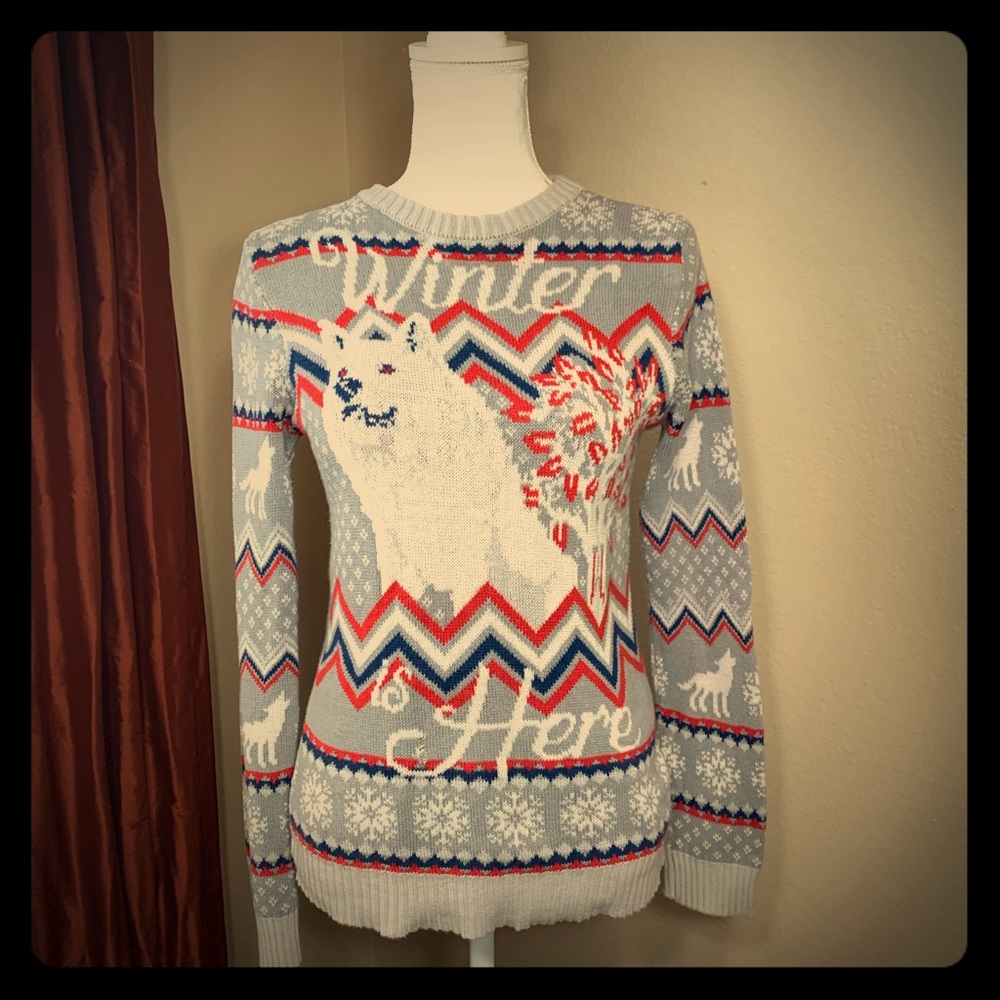 ATTENTION GOT fans! Sweater